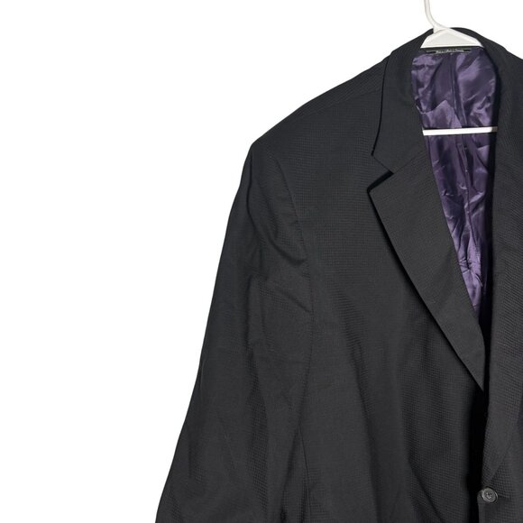 Jack Victor Classic Wool Blend Luxor Rochester Blazer Jacket Men's - Picture 2 of 7